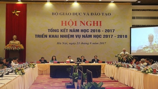 Phó Thủ tướng Vũ Đức Đam: Các trường cao đẳng sư phạm địa phương không đào tạo mới giáo viên