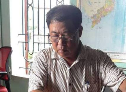 Thanh Hóa: Cảnh cáo Bí thư xã Quảng Hùng vì khai man hồ sơ