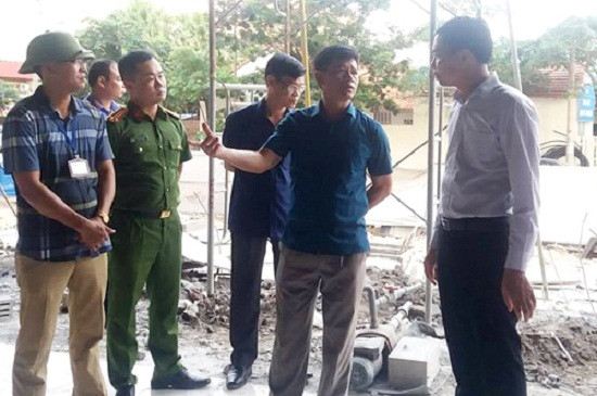 Quảng Ninh: Phát hiện 3 công nhân tử vong trên công trường lao động