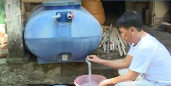 Thanh Hóa: Dân kêu cứu vì nước sạch giữa trung tâm thành phố