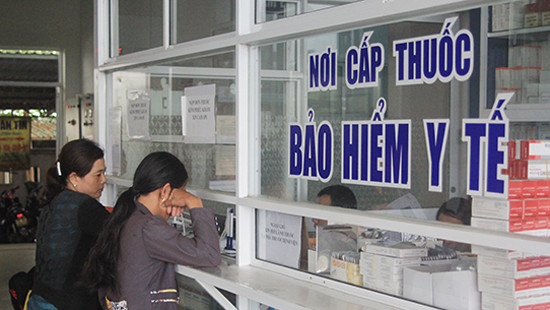 BHXH Việt Nam: “Việc giao dự toán chi KCB BHYT 2017 là đúng thẩm quyền, đúng luật”