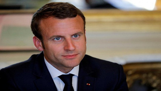 Tổng thống Pháp chi hơn 30.000 USD để làm đẹp 