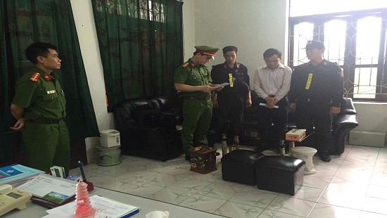 Tham ô gần 50 triệu đồng, Giám đốc Đài khí tượng thủy văn Hà Nam bị khởi tố