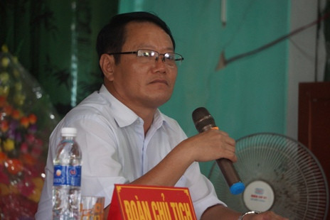 Thanh Hóa: Chính quyền đối thoại trực tiếp với dân vụ phản đối sáp nhập trường  