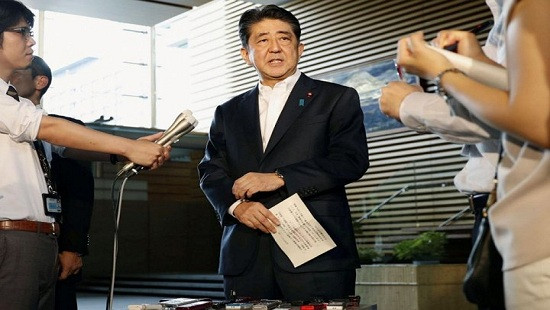 Nhật Bản kêu gọi Liên Hợp Quốc gia tăng sức ép với Triều Tiên