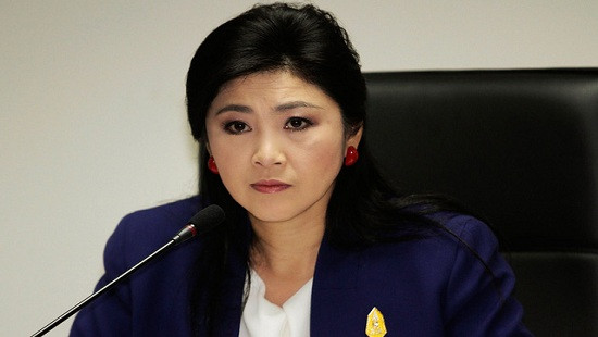 Thái Lan khẳng định chưa hủy hộ chiếu của cựu Thủ tướng Yingluck