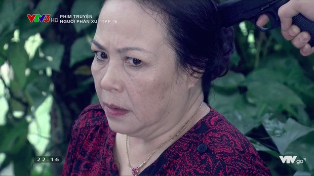 Phim Người phán xử - Tập 46: Bà trùm mất mạng, Lê Thành đi thử ADN