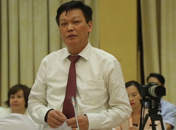 Bộ Nội vụ lên tiếng về việc mất hồ sơ của Trịnh Xuân Thanh