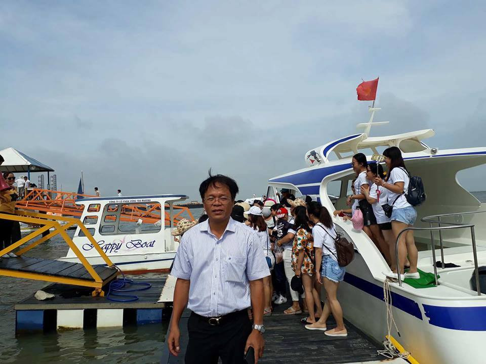 Vụ án chìm cano tại Cần Giờ: Giám đốc Cty Việt Séc gửi “tâm thư” đến lãnh đạo cấp cao