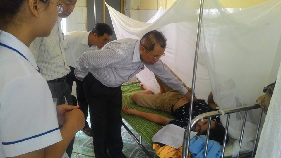 Thanh Hóa: Xuất hiện ổ dịch sốt xuất huyết thứ 2