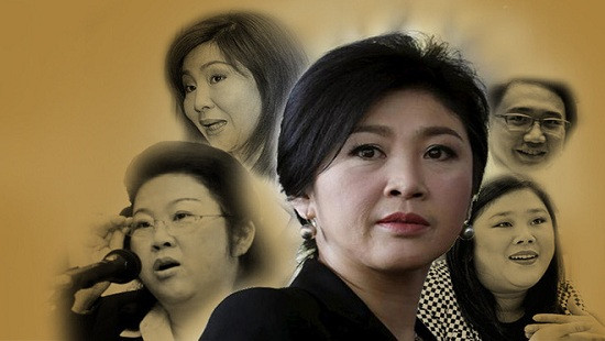 Thái Lan quyết chi 2 tỷ USD để loại ảnh hưởng của gia đình bà Yingluck