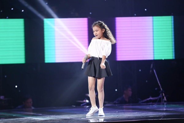 The Voice Kids: Xuất hiện 