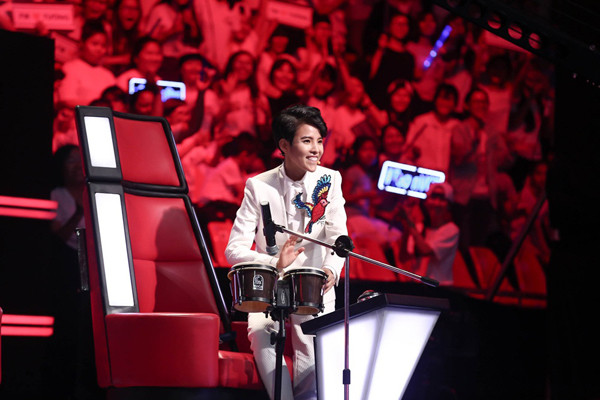The Voice Kids: Xuất hiện 