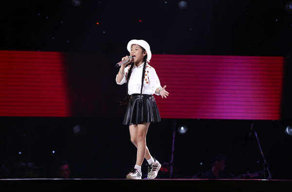 The Voice Kids: Xuất hiện 