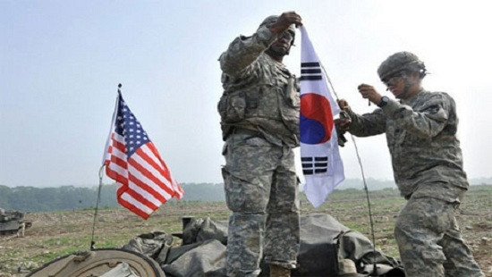 Mỹ - Hàn lên kế hoạch tập trận mới răn đe Triều Tiên