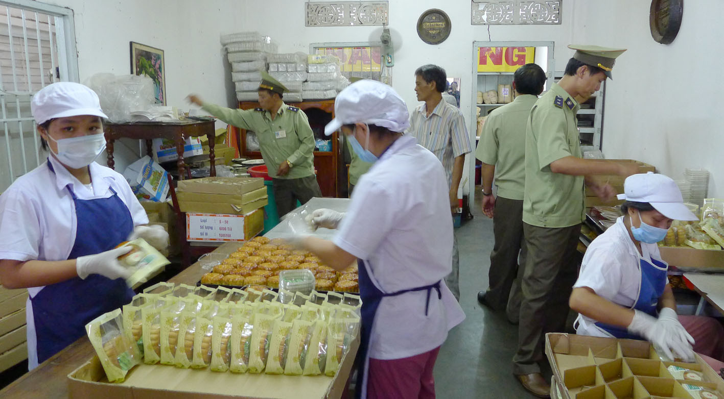Hà Nội: Đồng loạt kiểm tra an toàn thực phẩm dịp Tết Trung thu từ 5/9