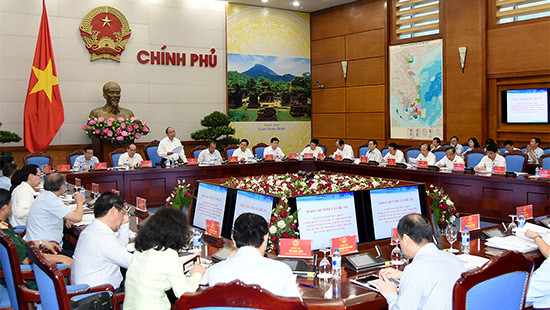 Thủ tướng đồng ý cho TPHCM phân cấp, phân quyền tối đa