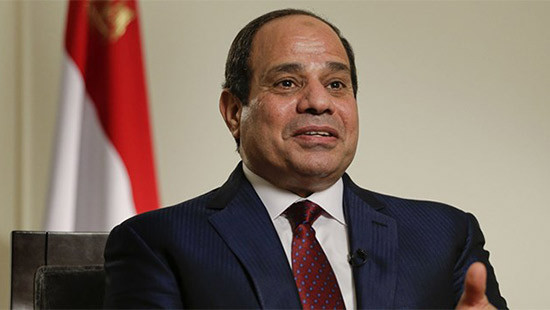Tổng thống Ai Cập bắt đầu thăm cấp Nhà nước tới Việt Nam