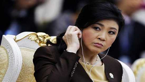 Thái Lan phát hiện ra tung tích của cựu Thủ tướng Yingluck