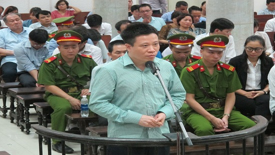 Xét xử Hà Văn Thắm: Tòa yêu cầu triệu tập nguyên Phó Tổng GĐ OceanBank