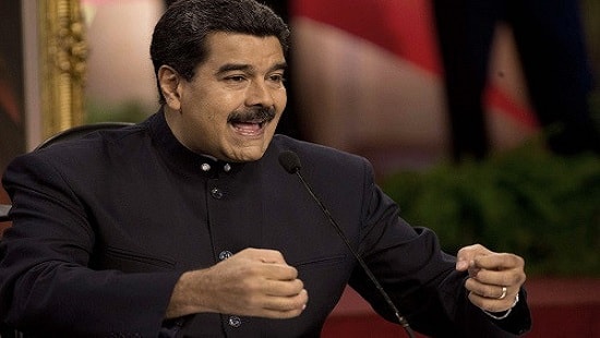 Venezuela ngừng sử dụng đồng USD để trả đũa Mỹ