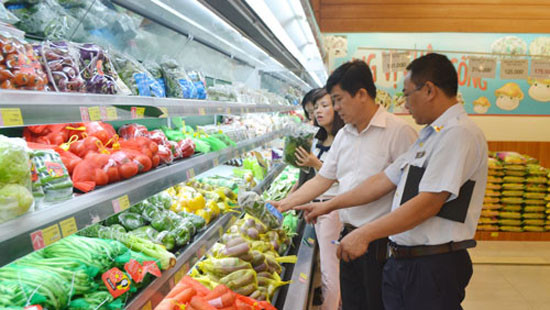 Đề xuất cho phép doanh nghiệp tự công bố phù hợp an toàn thực phẩm