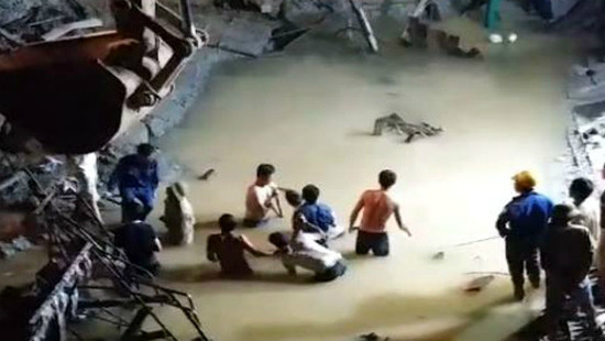 Tuyên Quang: Thi thể 3 nạn nhân trong vụ sập cầu đã được tìm thấy