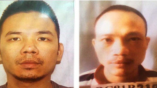 Công an Hà Nội truy nã đặc biệt hai tử tù trốn khỏi trại giam T16
