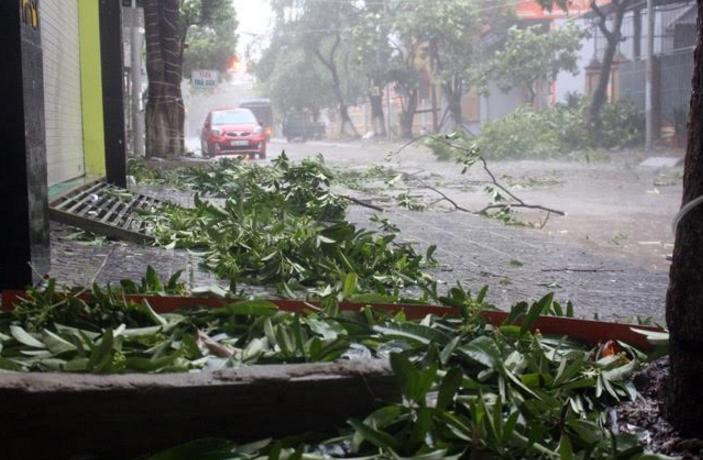 Quảng Bình: Sơ tán hơn 21.000 người, nhiều địa phương bị ngập sâu