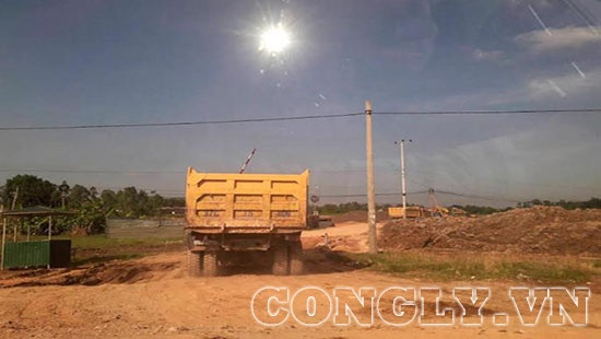 Nghệ An: Dự án triệu đô vẫn xây dựng dù chưa được cấp phép
