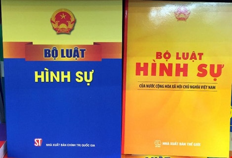 Triển khai thi hành BLHS: Chuyển hình phạt tử hình thành tù chung thân theo quy định 