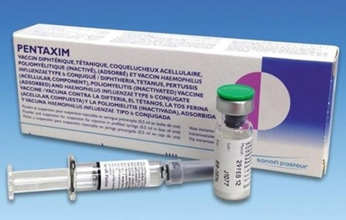 Lại khan hiếm vắc xin dịch vụ Pentaxim 5 trong 1 