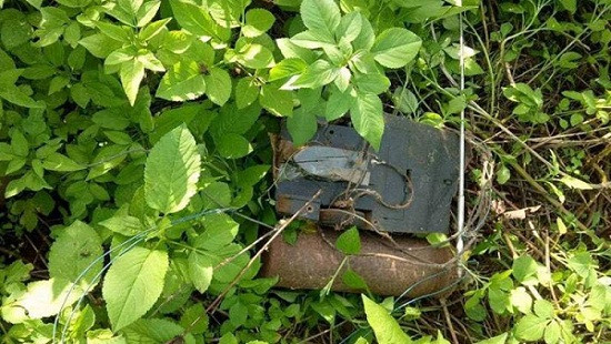 Đắk Lắk: Điều tra vụ phát hiện mìn tự chế được đặt ở hội trường thôn