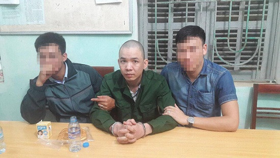3 người giúp tử tù Nguyễn Văn Tình bỏ trốn bị tạm giữ