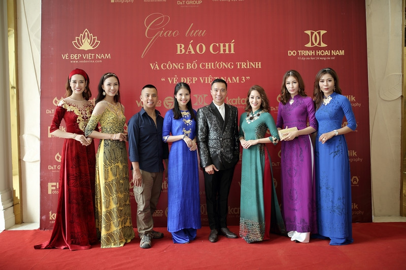 Vẻ Đẹp Việt Nam 3: Khánh Thi và vợ Chí Anh sẽ diễn chung sân khấu?