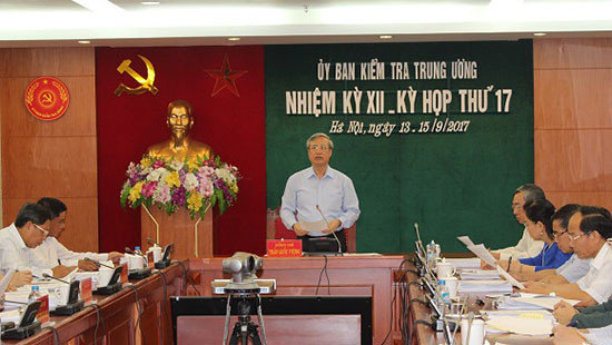 Ban Bí thư kỷ luật ông Nguyễn Phong Quang và Nguyễn Anh Dũng