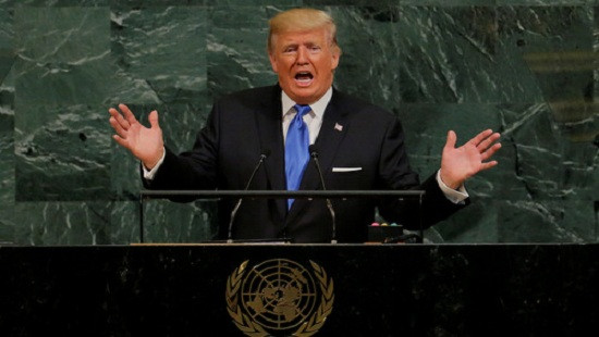 Ông Trump đang thổi bùng thách thức toàn cầu khi đe dọa “hủy diệt Triều Tiên”