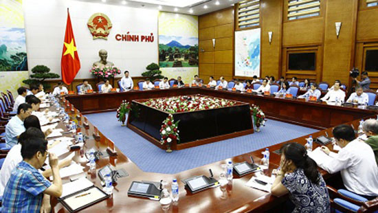Phó Thủ tướng: Chuẩn bị Tuần lễ Cấp cao APEC cần được triển khai nhanh, hiệu quả hơn