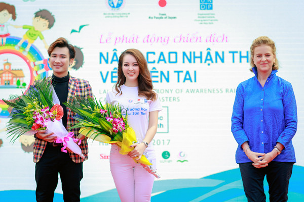 Thụy Vân lần đầu lên tiếng sau khi trượt giải VTV Awards 2017