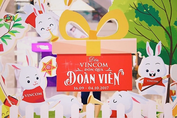 Đến Vincom đón “siêu trăng