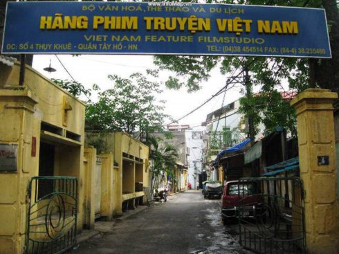Bộ VHTT&DL yêu cầu trả lương cho các nghệ sĩ làm tại Hãng phim truyện Việt Nam