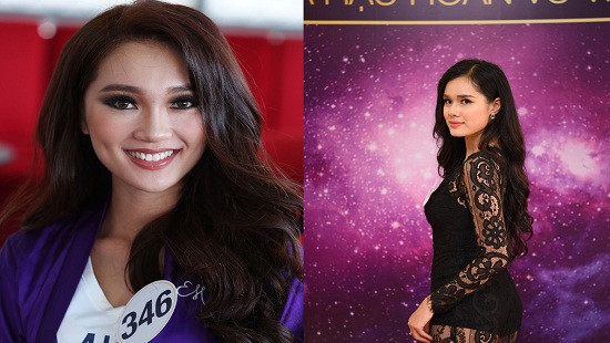 Lộ diện 10 nhan sắc đầu tiên vào bán kết Hoa hậu Hoàn vũ Việt Nam 2017