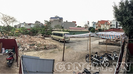 Vụ thu hồi đất ở quận Ngô Quyền, TP.Hải Phòng: Công dân gửi đơn kêu cứu đến lãnh đạo Thành phố
