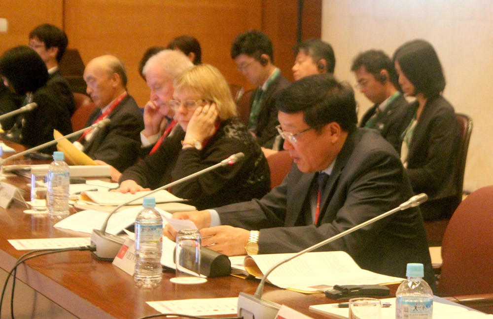 Việt Nam tham dự Hội nghị Chánh án các nước châu Á-Thái Bình Dương lần thứ 17 