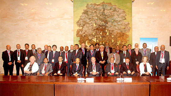Việt Nam tham dự Hội nghị Chánh án các nước châu Á-Thái Bình Dương lần thứ 17 