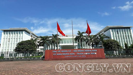 Quận Long Biên (Hà Nội): Có hay không một Đảng viên bị “ép” xin nghỉ việc?