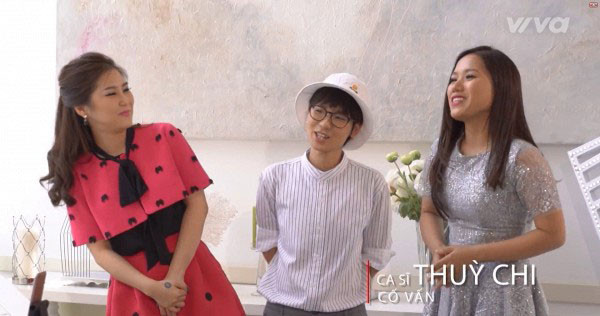 Thùy Chi, Hoàng Bách, Hà Anh Tuấn làm cố vấn cho The Voice Kids 2017