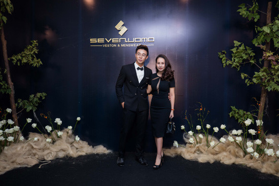 Siêu mẫu Hạ Vy ra mắt BST thời trang Thu – Đông 2017