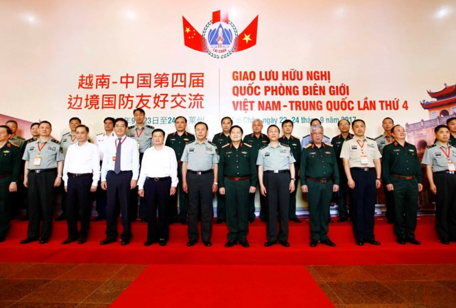 Quan hệ Việt Trung
