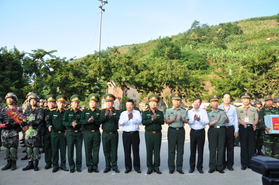 Quan hệ việt trung